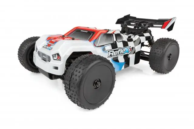 Team Associated - Reflex 14T Rtr Electric Truggy, 1/14 Scale, 4Wd 1