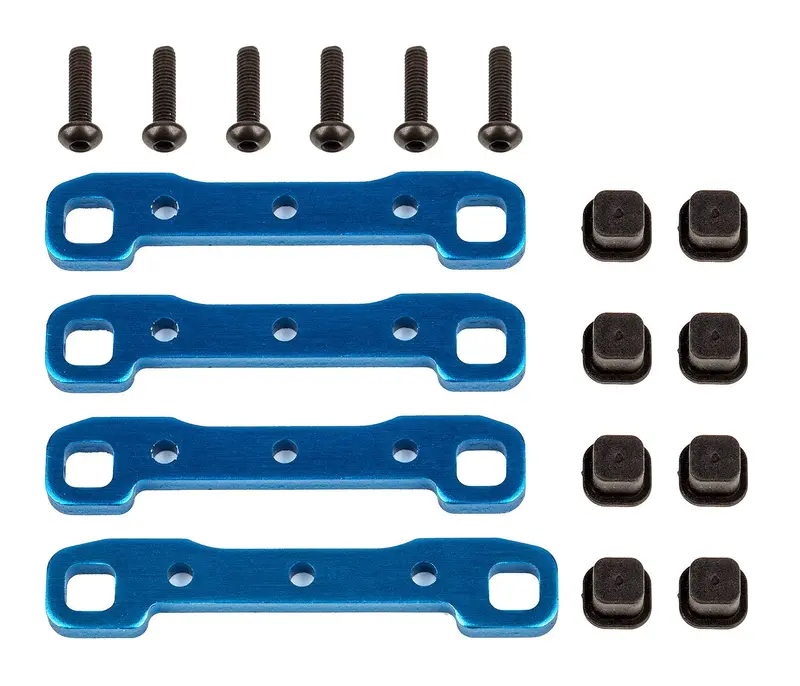 Team Associated - Rival Mt10 Arm Mounts 1