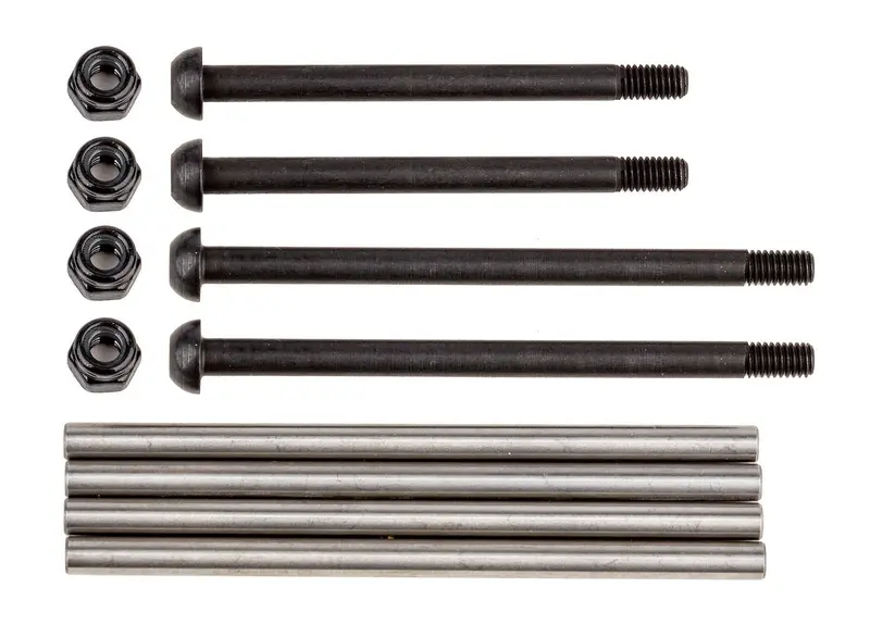 Team Associated - Rival Mt10 Hinge Pin Set 1