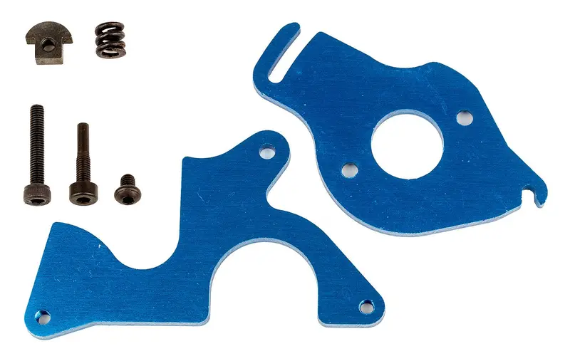 Team Associated - Rival Mt10 Motor Mount Set 1