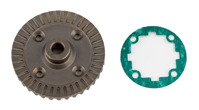 Team Associated - Rival Mt10 Ring Gear, 37 Tooth 1
