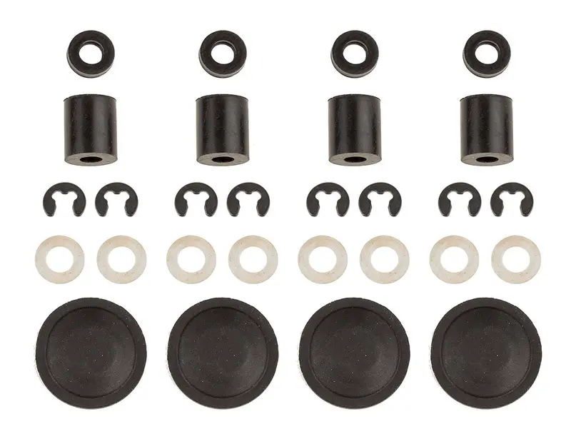 Team Associated - Rival Mt10 Shock Rebuild Kit 1