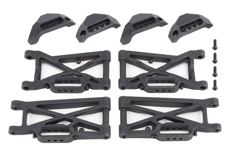 Team Associated - Rival Mt10 Suspension Arm Set 1