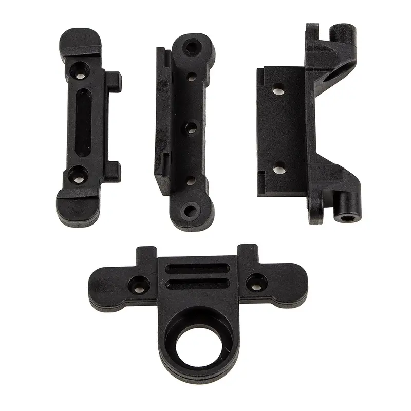 Team Associated - Rival Mt8 Arm Mount Cover Set 1