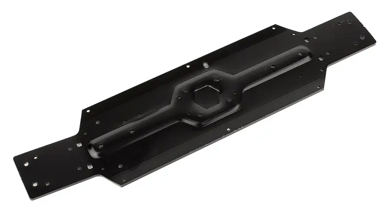 Team Associated - Rival Mt8 Chassis Plate 1
