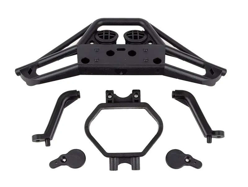 Team Associated - Rival Mt8 Front Bumper Set 1