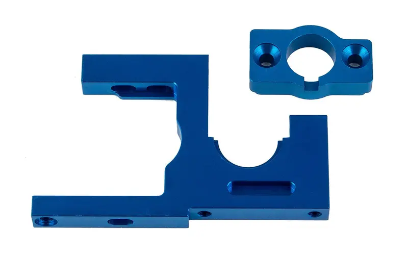 Team Associated - Rival Mt8 Motor Mount Set 1