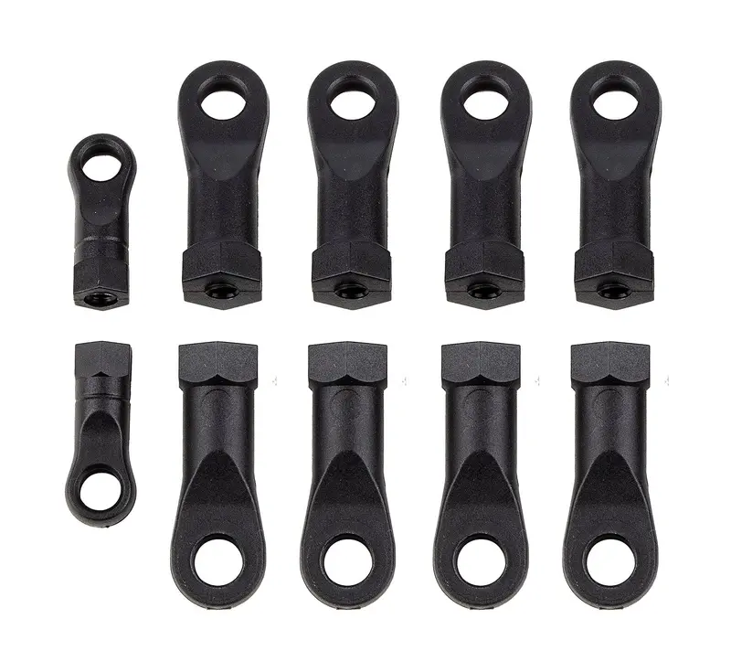 Team Associated - Rival Mt8 Rod Ends 1