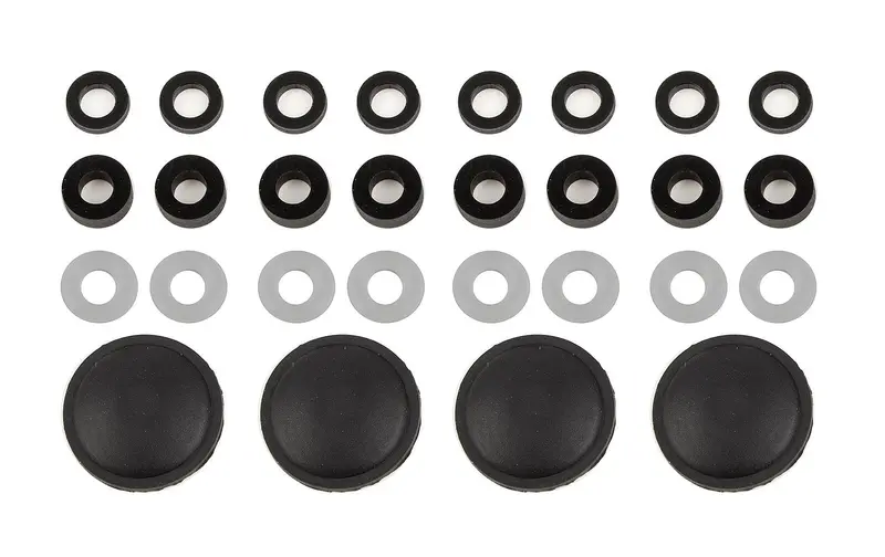 Team Associated - Rival Mt8 Shock Rebuild Kit 1