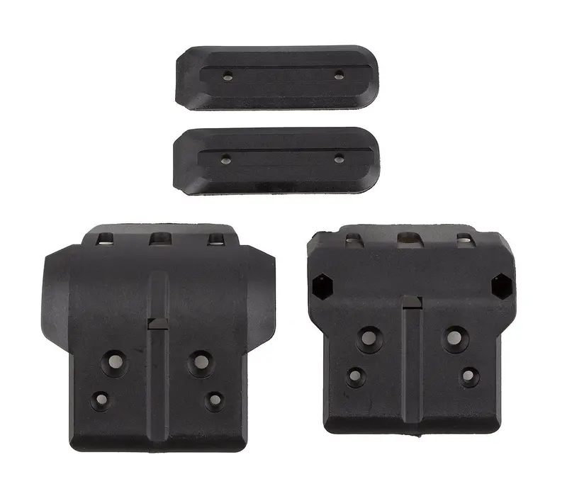 Team Associated - Rival Mt8 Skid Plate Set 1