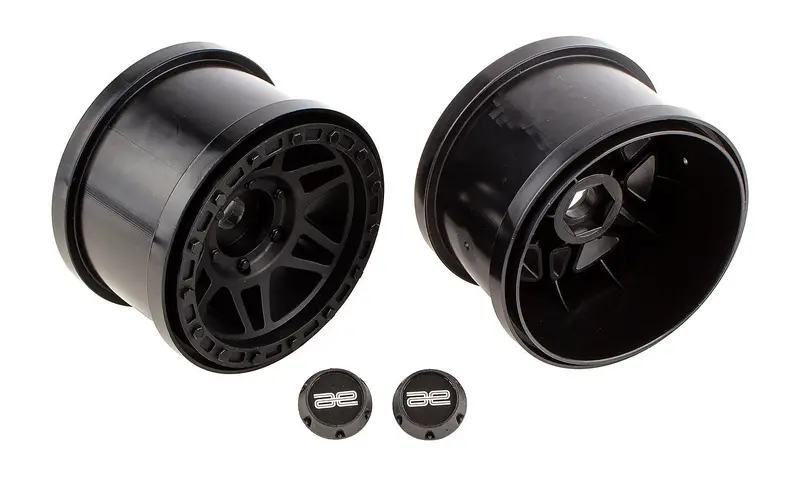 Team Associated - Rival Mt8 Wheels 1