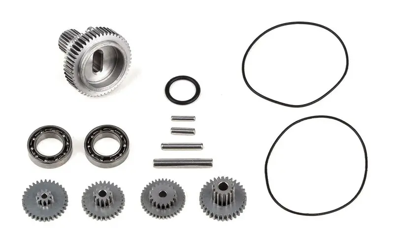 Team Associated - Rs1606a Gear Set 1