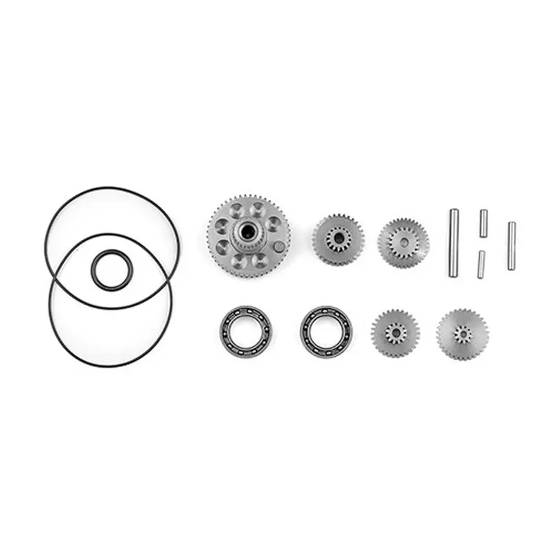 Team Associated - Rs1606hd Gear Set 1