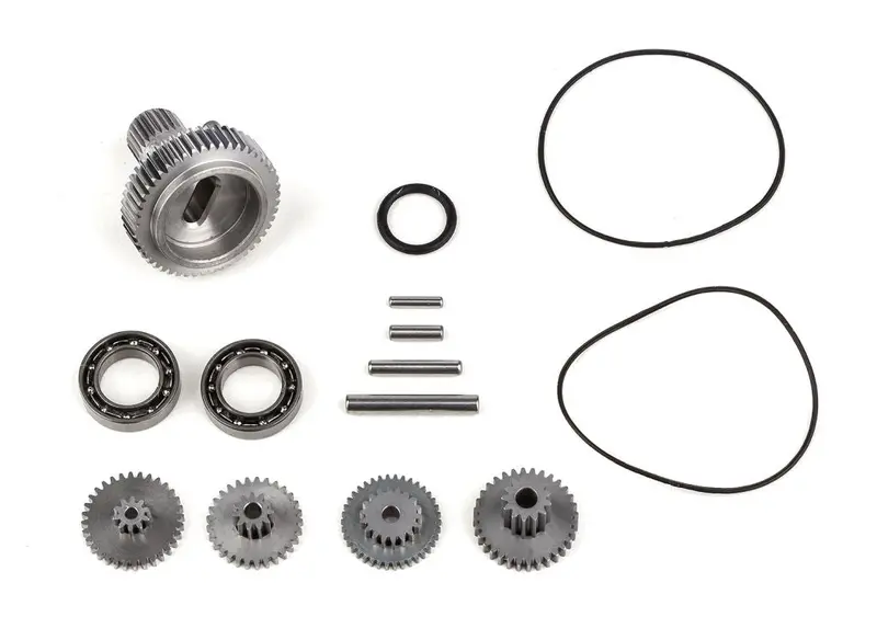 Team Associated - Rt2007a Gear Set 1