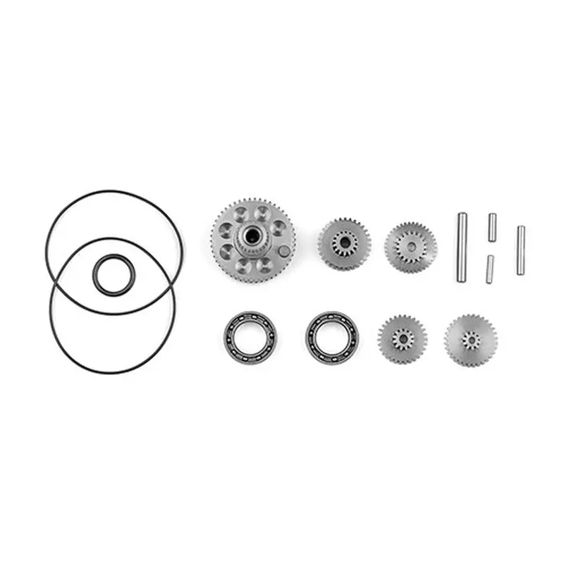 Team Associated - Rt2007hd Gear Set 1