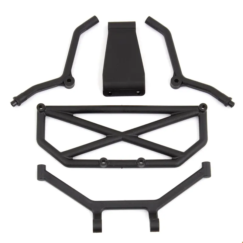 Team Associated - Sc6.1 Rear Bumper 1