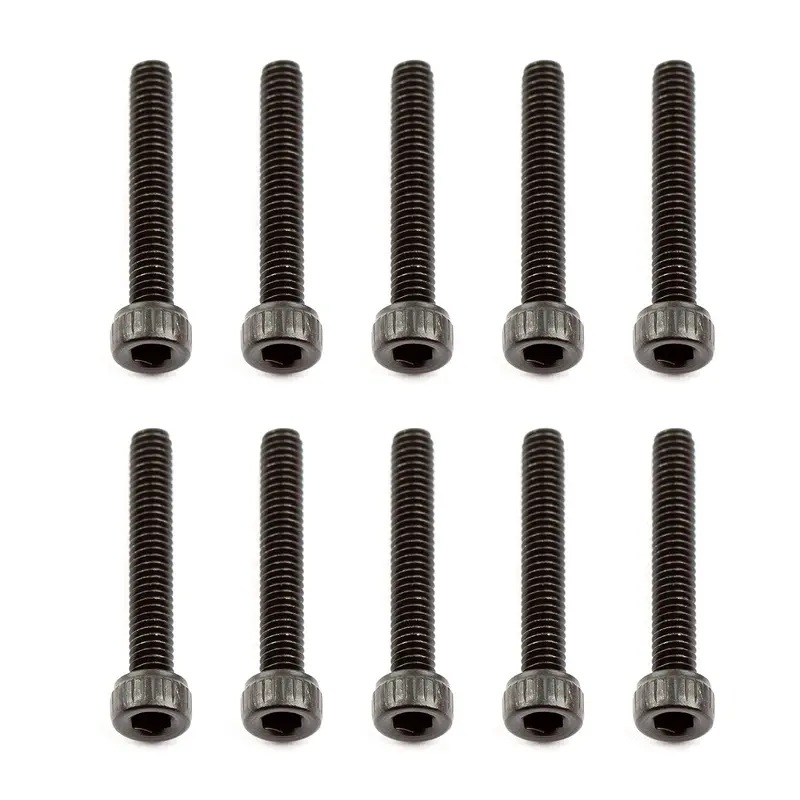 Team Associated - Screws, M2.5X16mm Shcs, For Enduro 1