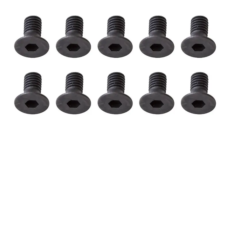 Team Associated - Screws, M2.5X8mm Fhcs, 2Mm Hex 1