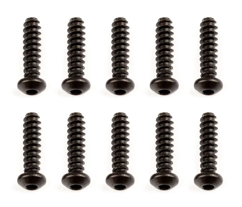 Team Associated - Screws, M2.6X10mm Bhcs, For Enduro 1
