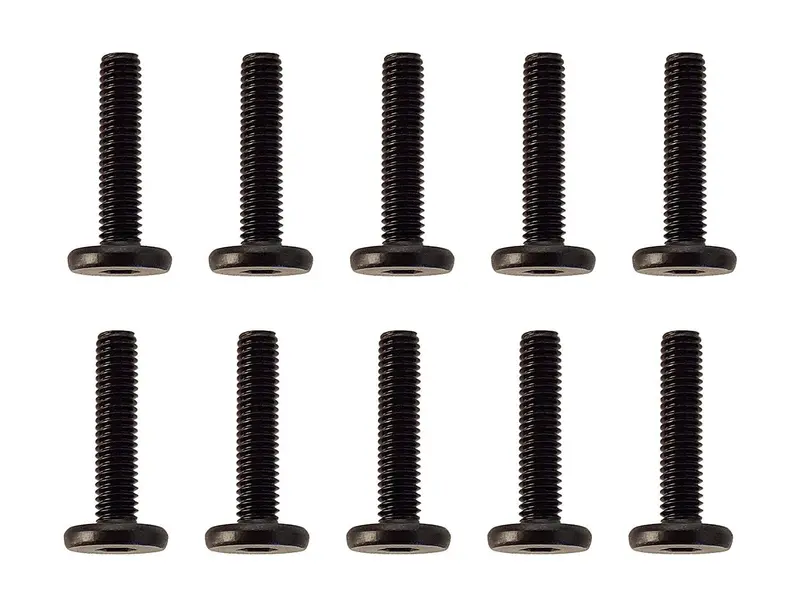 Team Associated - Screws, M3x14mm Lp Shcs 1