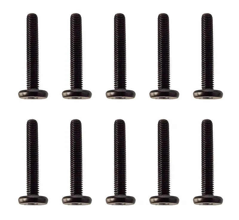 Team Associated - Screws, M3x20mm Lp Shcs Socket Head Cap Screw 1