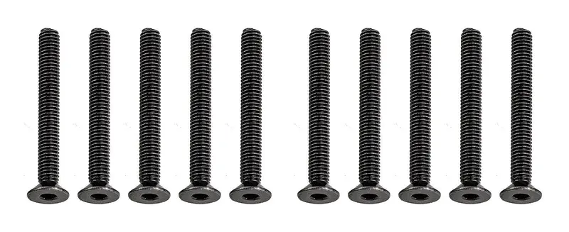 Team Associated - Screws, M3x25mm Fhcs 1