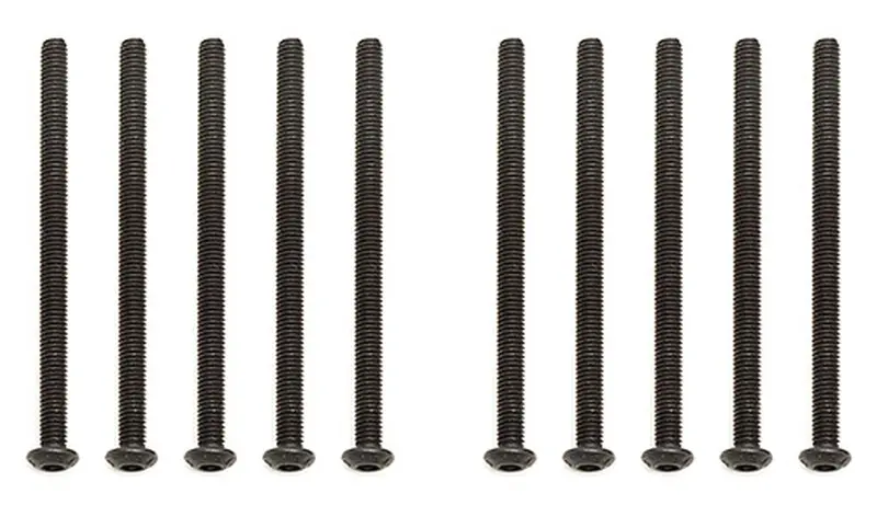 Team Associated - Screws, M3x45 Mm Bhcs 1