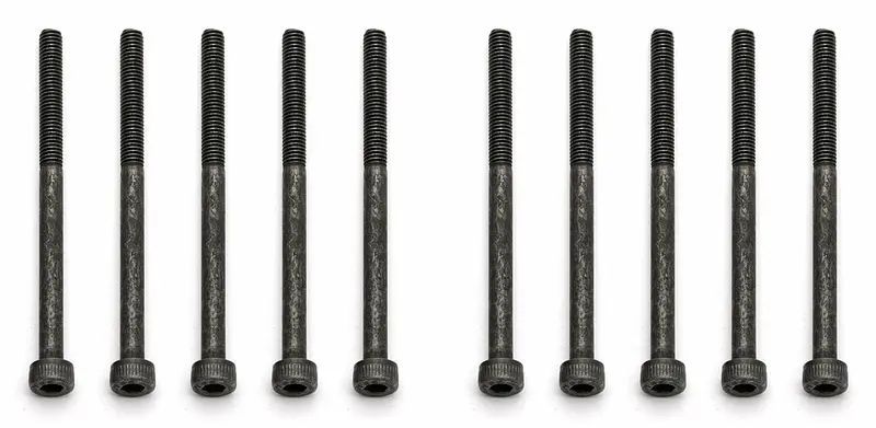 Team Associated - Screws, M3x45mm Shcs, Fits Dr10 1