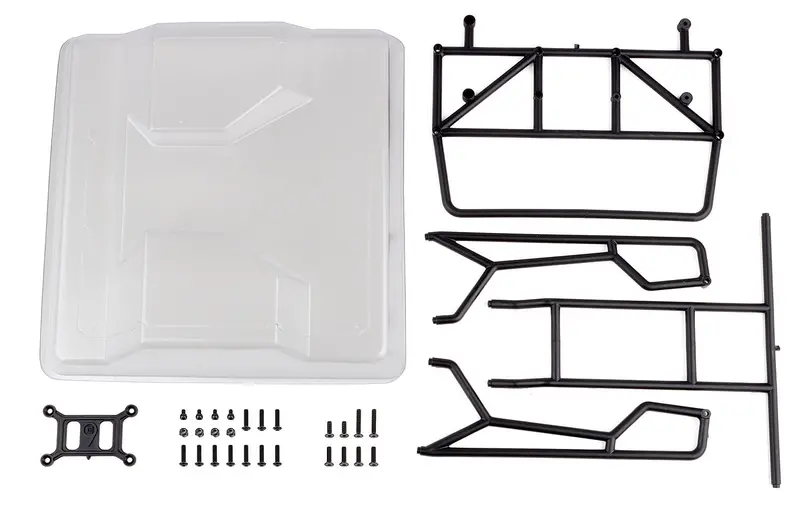 Team Associated - Sendero Utility Truck Bed From Enduro 1