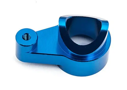 Team Associated - Servo Saver Arm, Aluminum, Fits Rc8b3, Rc8t3 Series 1