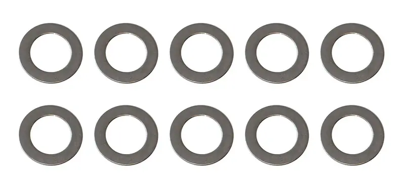 Team Associated - Shims, 5.1X8.0X0.20Mm 1
