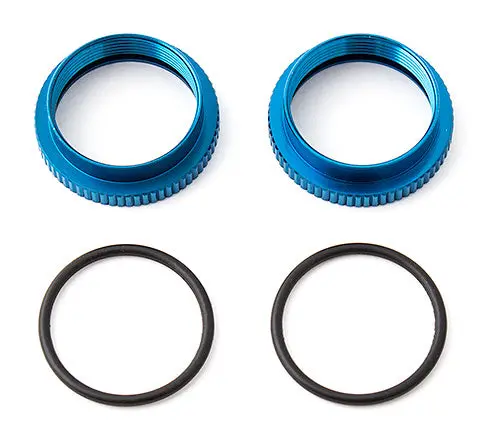 Team Associated - Shock Collars, 16 Mm 1