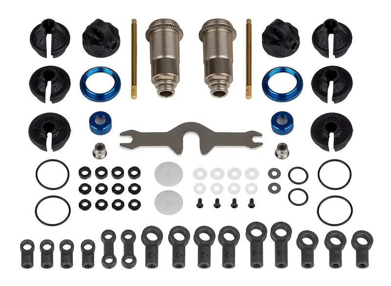 Team Associated - Shock Kit, 13X27.5Mm, B6.4 1