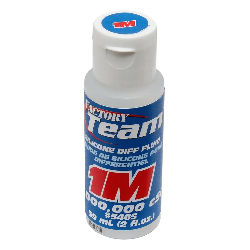 Team Associated - Silicone Diff Fluid, 1,000,000Cst 1