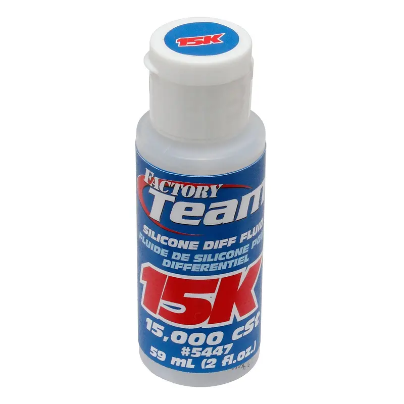 Team Associated - Silicone Diff Fluid, 15,000Cst 1