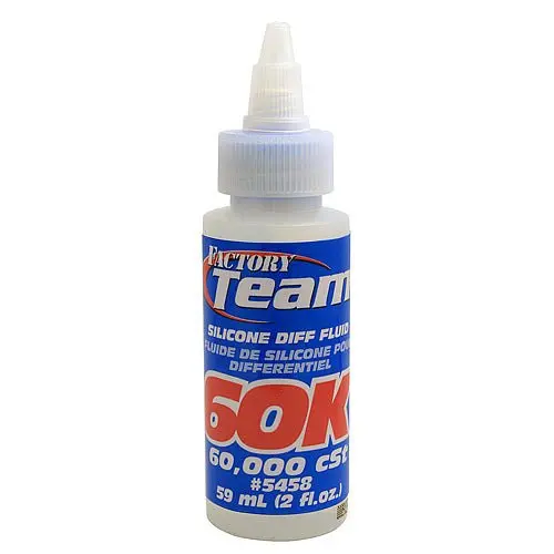 Team Associated - Silicone Diff Fluid, 60000Cst 1