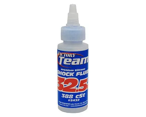 Team Associated - Silicone Shock Oil 32.5Wt 1