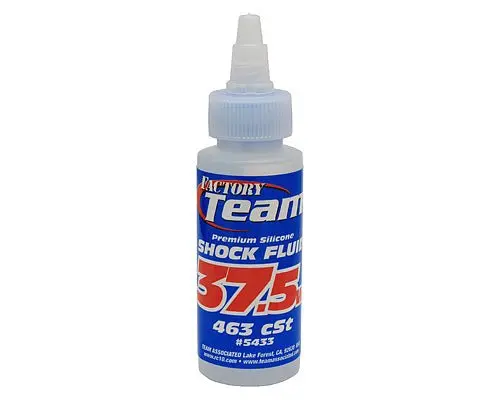 Team Associated - Silicone Shock Oil 37.5Wt 1