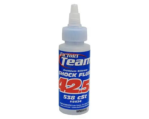 Team Associated - Silicone Shock Oil 42.5Wt 1