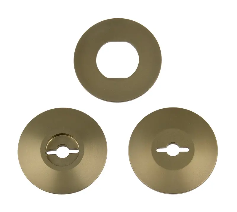 Team Associated - Slipper Hubs, For B74 1