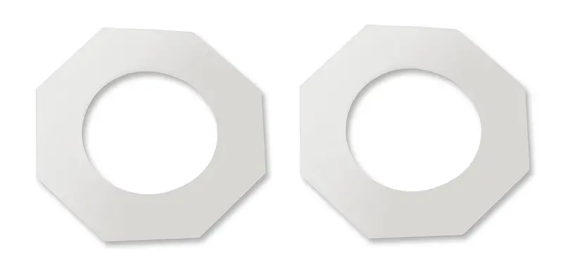 Team Associated - Slipper Pads, V2, For B6.1 1