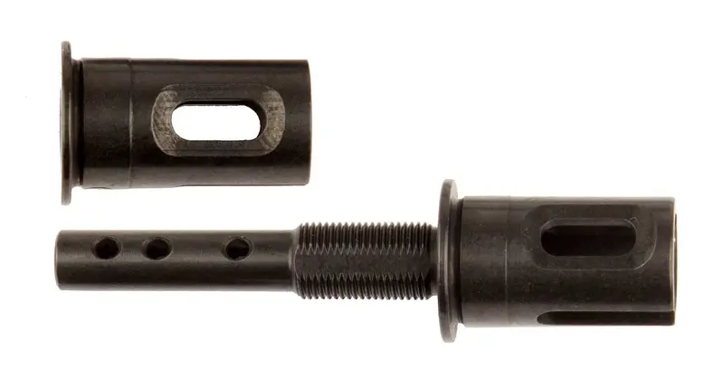 Team Associated - Slipper Shaft, For B74 1