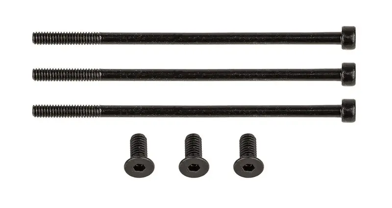 Team Associated - Sonic 540-Sp5 Screw Set 1