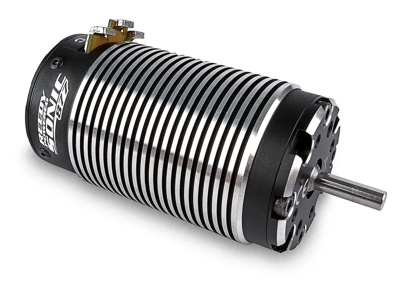 Team Associated - Sonic 877 Competition Truggy Brushless Motor, 1/8 Scale, 2000Kv 1