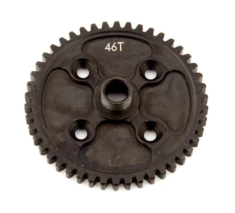 Team Associated - Spur Gear, 46T (Included In Kit) For Rc8b3.1 1
