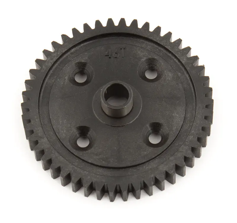 Team Associated - Spur Gear, 46T (Included In Kit) For Rc8b3.1E 1