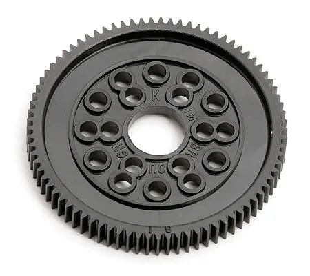 Team Associated - Spur Gear, 81 Tooth, 48 Pitch 1
