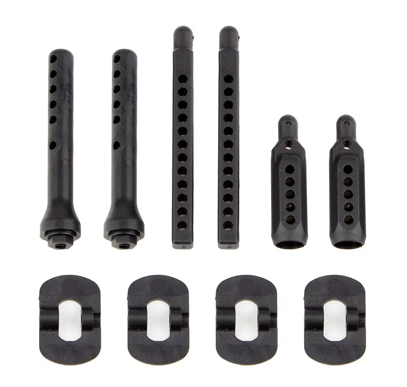Team Associated - Sr10 Body Post Set 1