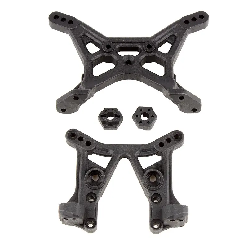 Team Associated - Sr10 Shock Tower Set 1