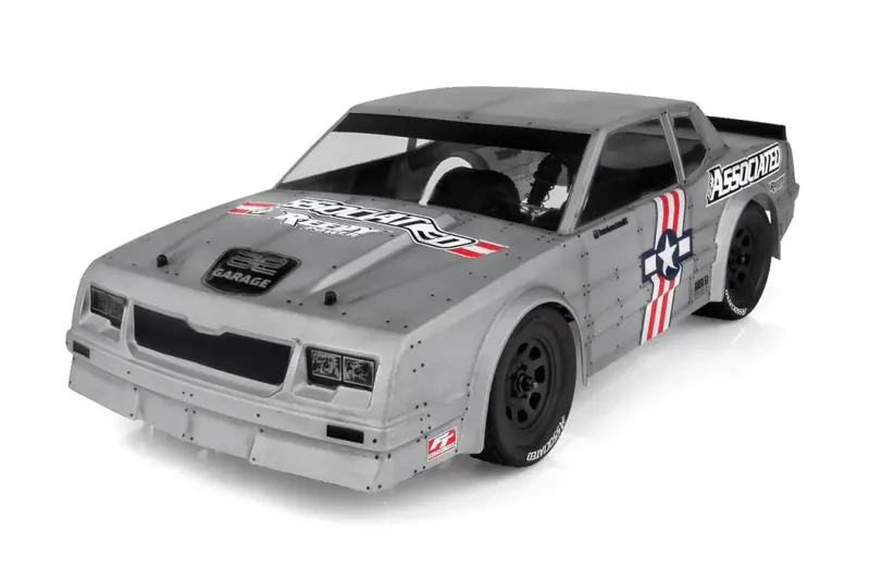 Team Associated - Sr10m Dirt Oval Team Kit 1